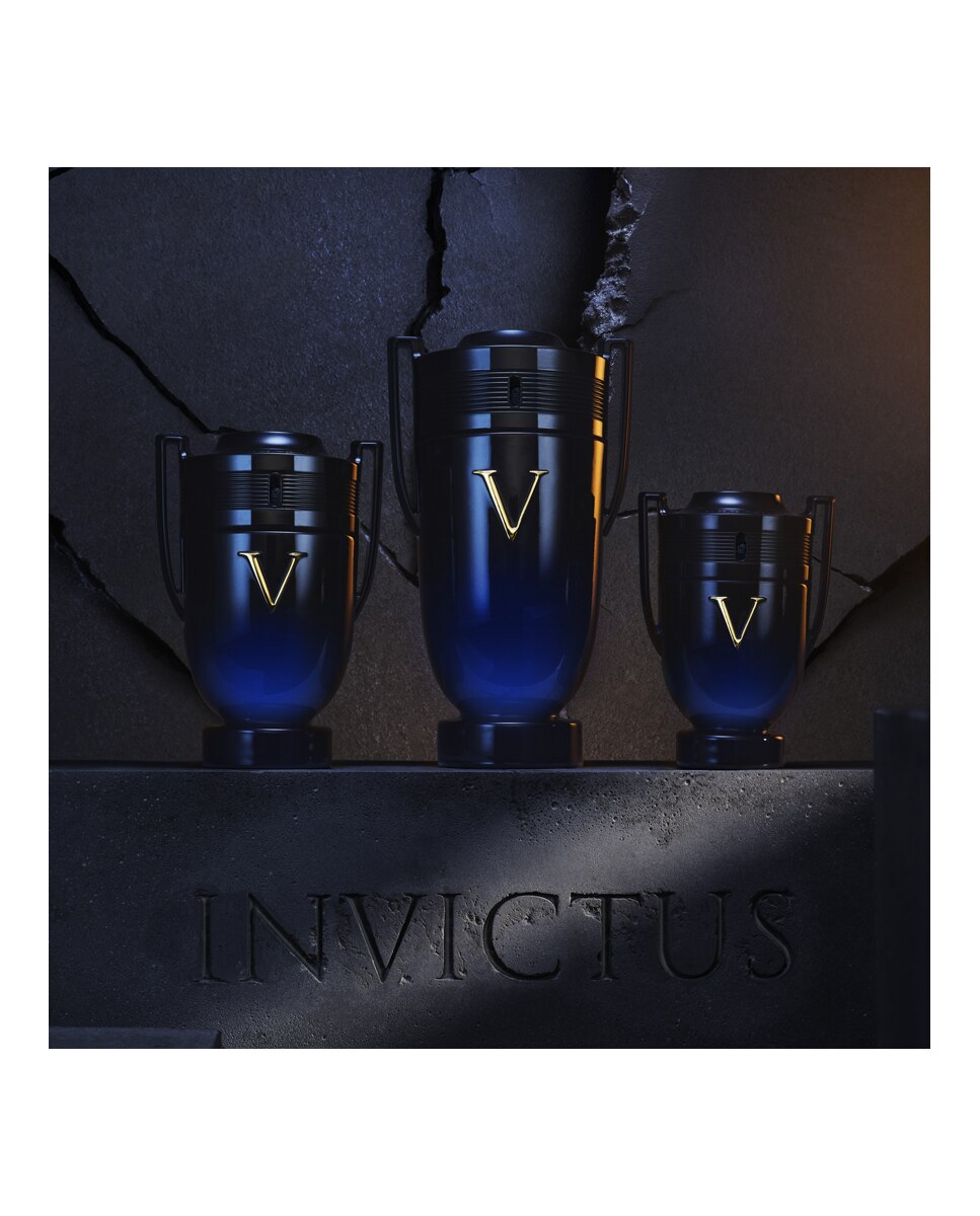 Eau de Parfum masculino Invictus Victory Exilir Rabanne - 30 ml 8