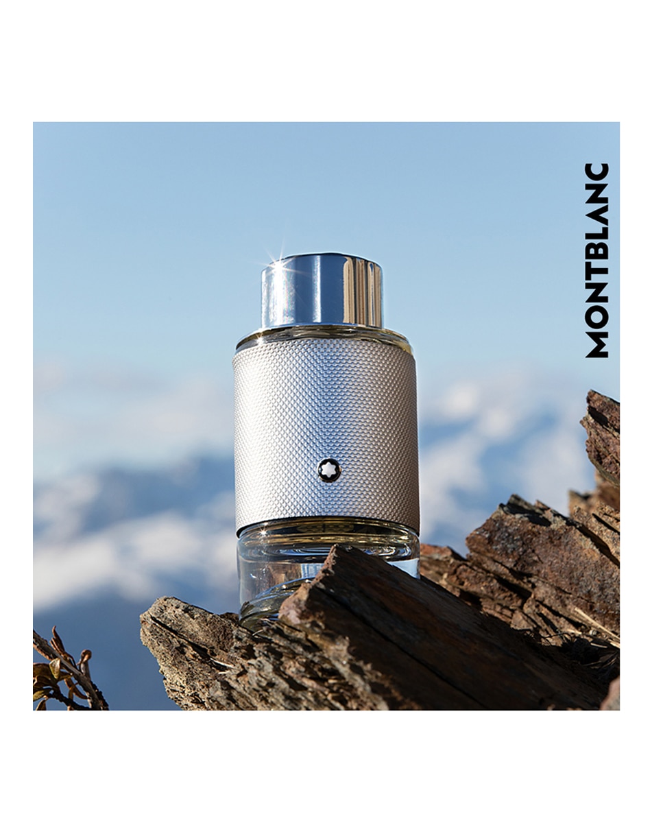 Eau de Parfum Explorer Platinum Montblanc - 60 ml 3