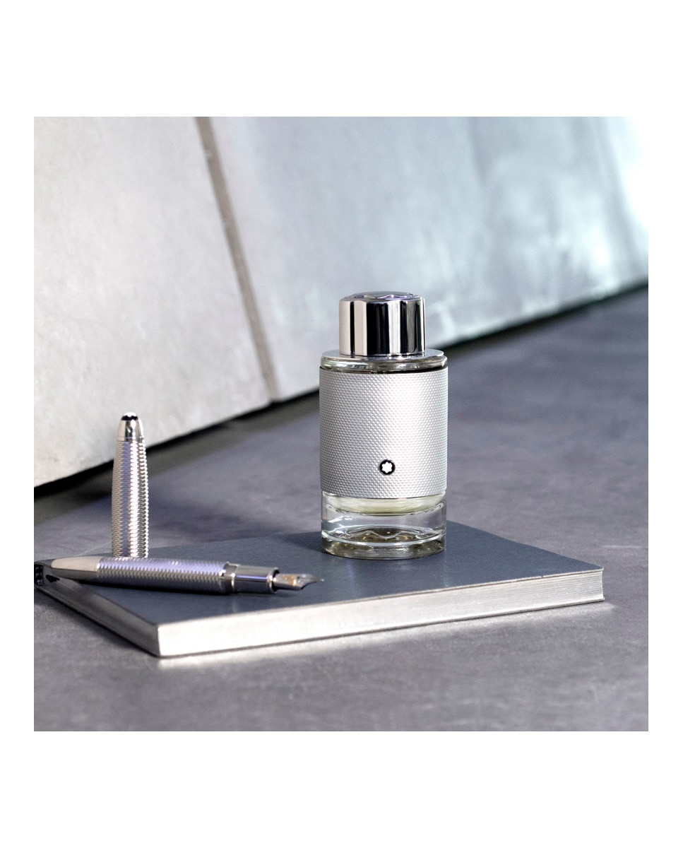 Eau de Parfum Explorer Platinum Montblanc - 60 ml 4