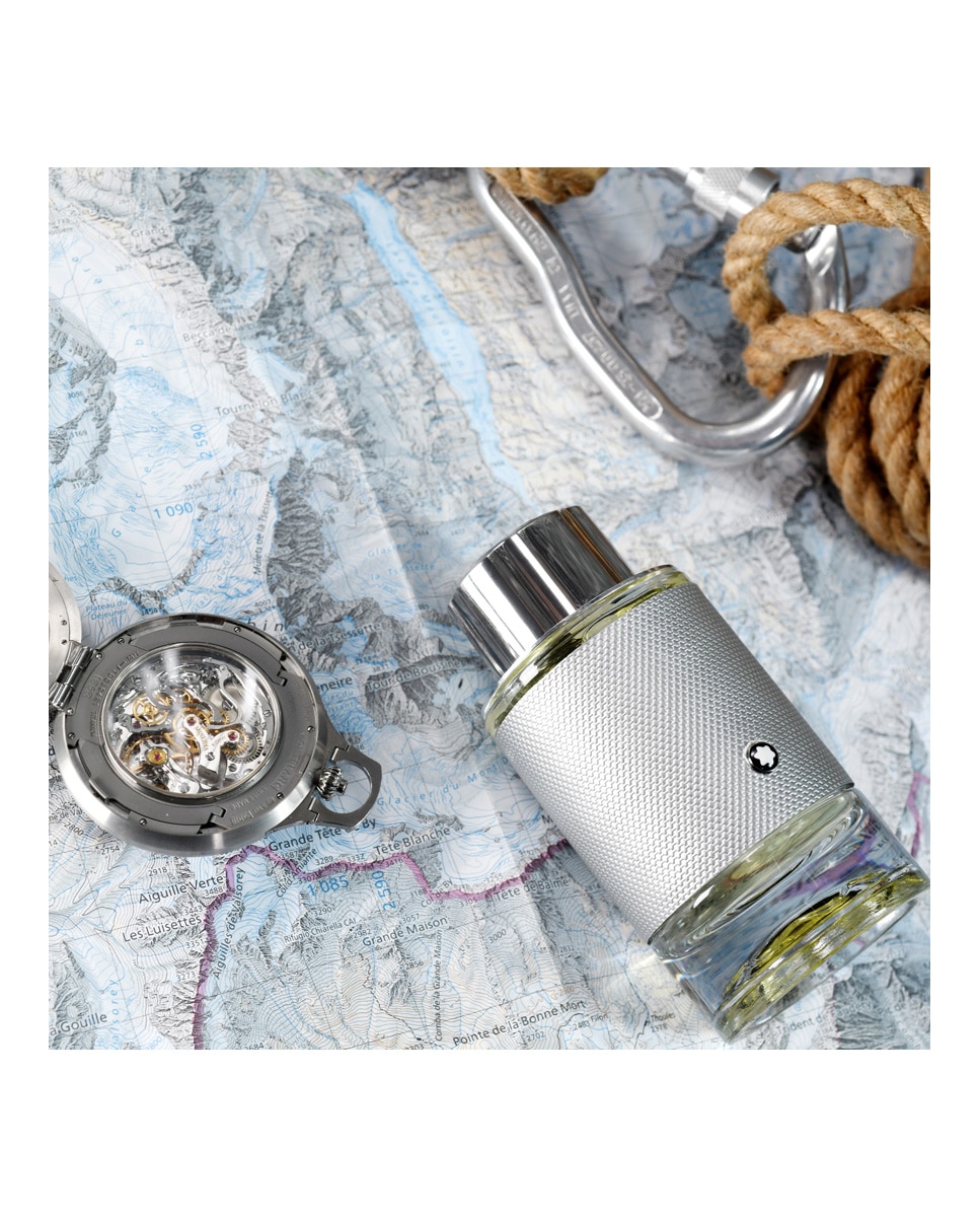 Eau de Parfum Explorer Platinum Montblanc - 60 ml 5