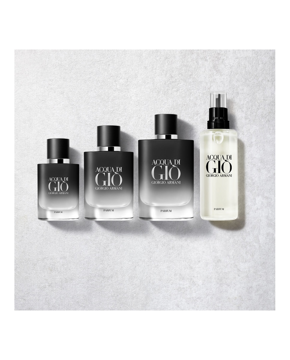 Imagen 2 de Parfum Acqua di Giò Homme Parfum 125 ml Giorgio Armani - 125 ml