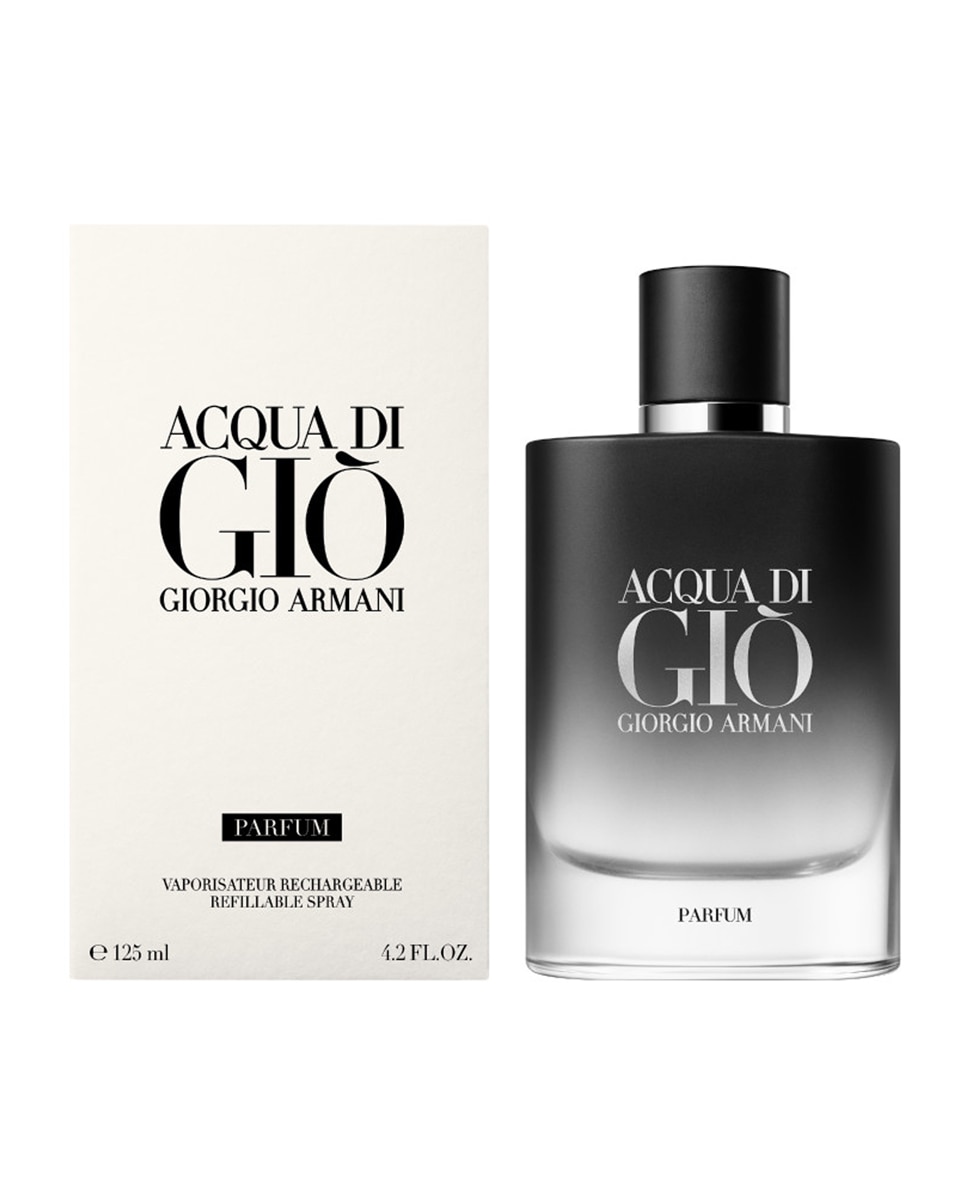 Imagen 3 de Parfum Acqua di Giò Homme Parfum 125 ml Giorgio Armani - 125 ml