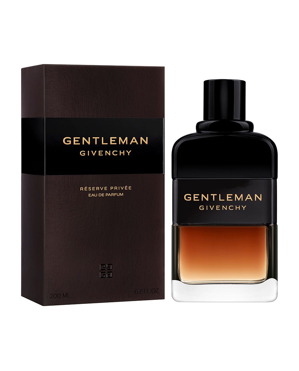 Eau de Parfum Gentleman Givenchy - 200 ml 4