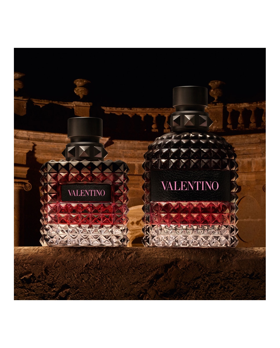 Eau de Parfum Born In Roma Uomo Intense Valentino 50 ml · El Corte