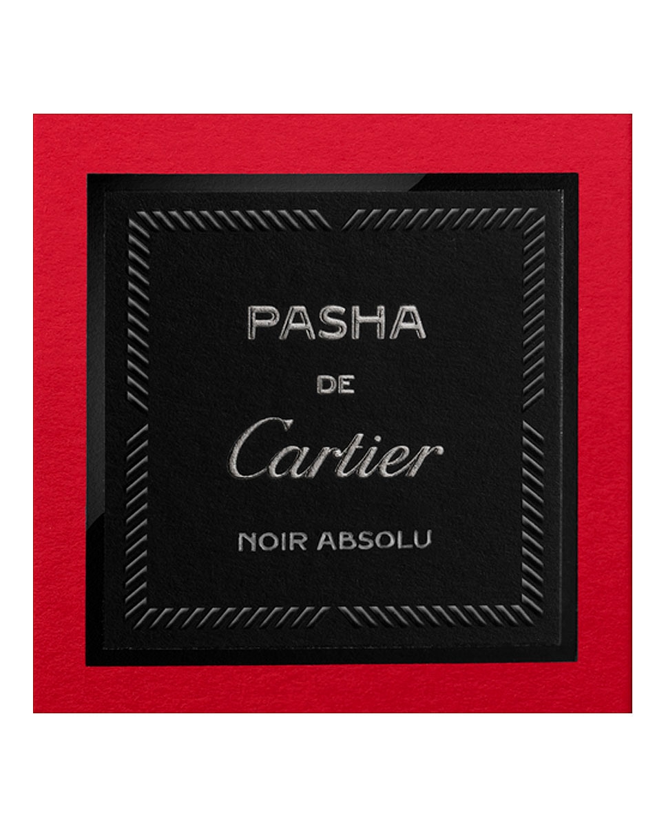 Eau de Parfum Pasha de Cartier Noir Absolu Cartier - 50 ml 4