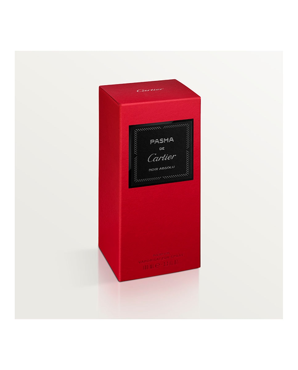 Eau de Parfum Pasha de Cartier Noir Absolu Cartier - 50 ml 7