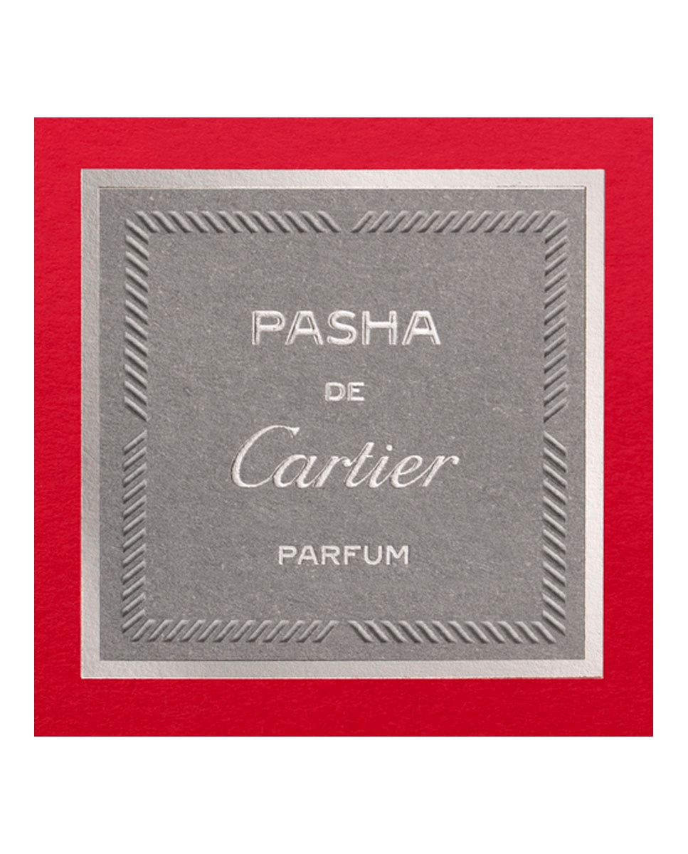 Recarga Eau de Parfum Pasha de Cartier 200 ml Cartier - 200 ml 5