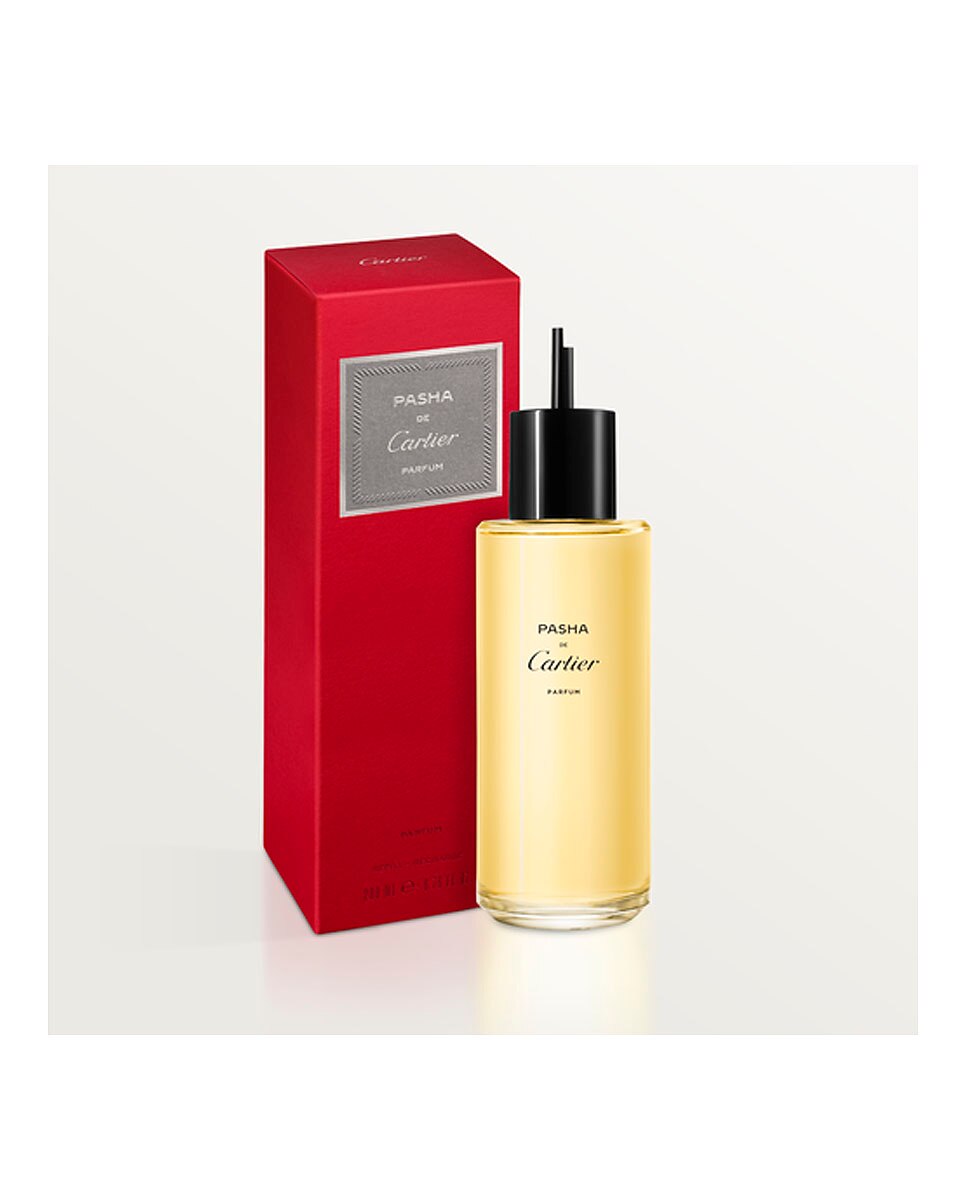 Recarga Eau de Parfum Pasha de Cartier 200 ml Cartier - 200 ml 6