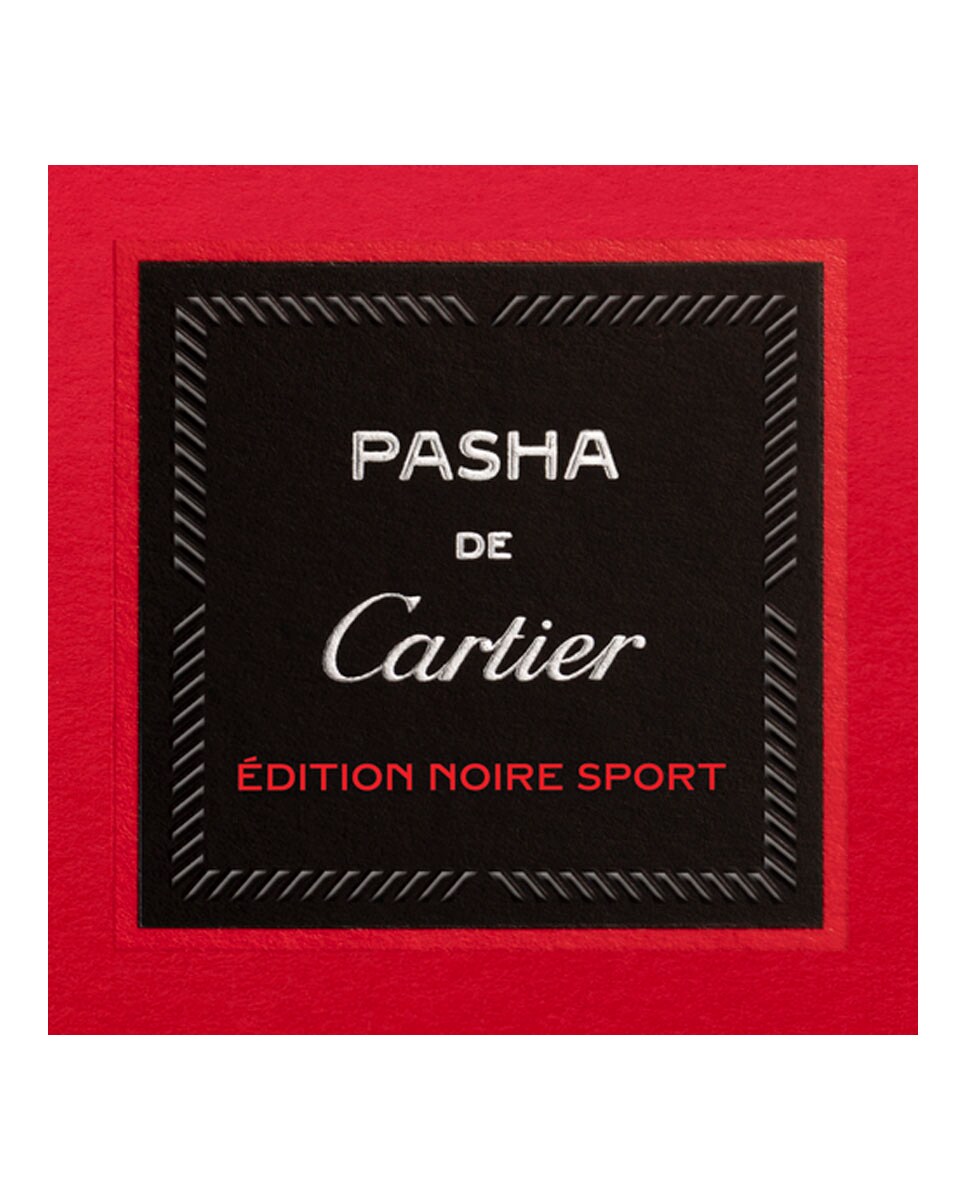 Eau de Toilette Pasha de Cartier Edition Noire Sport 150 ml Cartier ...