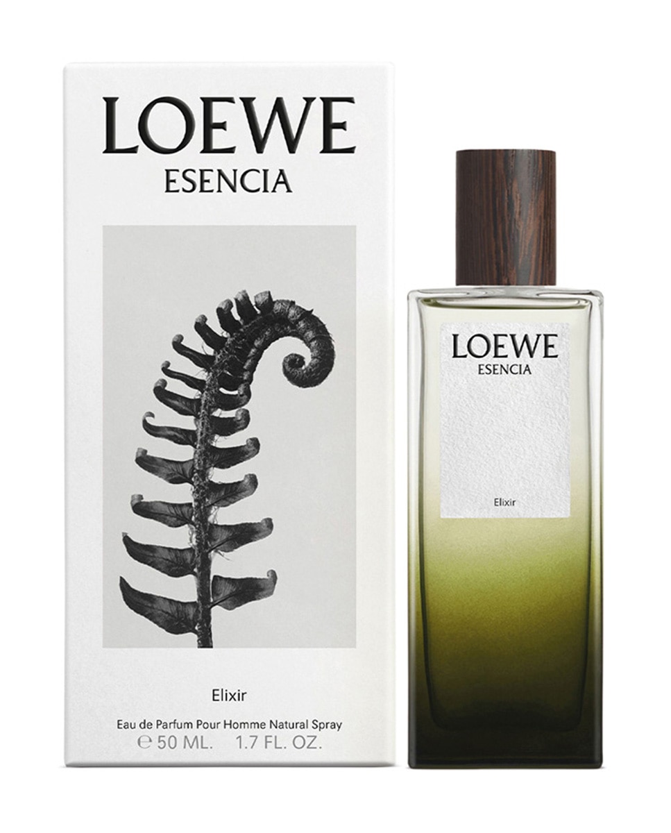 Imagen 2 de Eau de Parfum Esencia Elixir Loewe - 50 ml