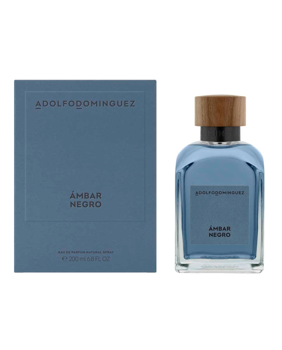 Eau de Parfum Ámbar Negro 200 ml Adolfo Dominguez - 200 ml 2