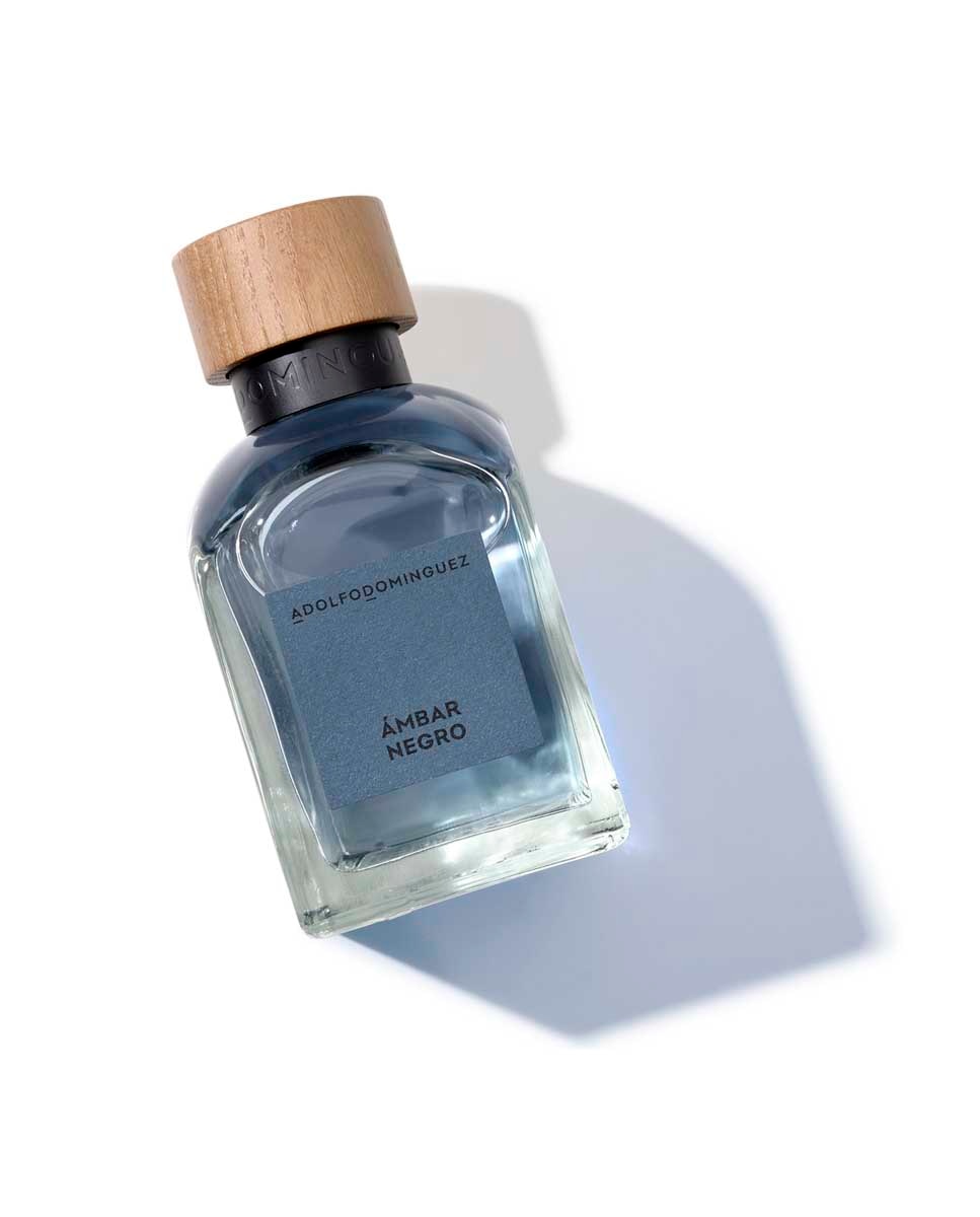 Eau de Parfum Ámbar Negro 200 ml Adolfo Dominguez - 200 ml 6