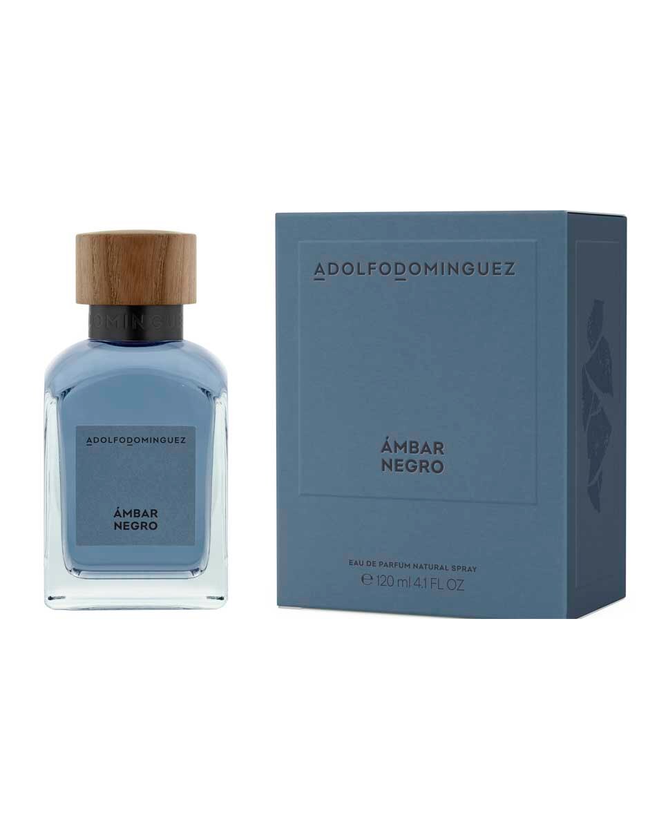 Eau de Parfum Ámbar Negro 120 ml Adolfo Dominguez - 120 ml 2
