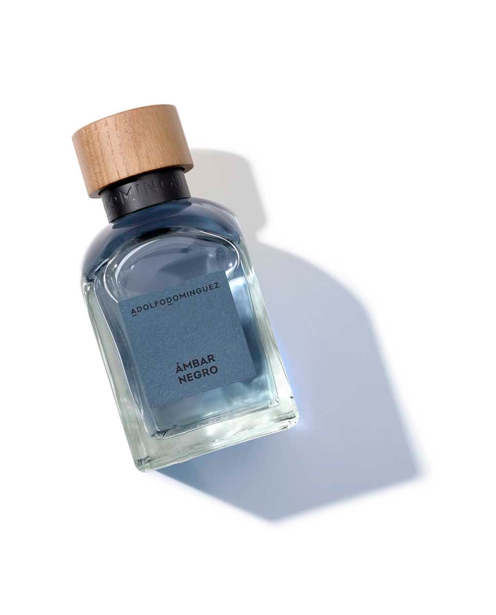 Eau de Parfum Ámbar Negro 120 ml Adolfo Dominguez - 120 ml 6