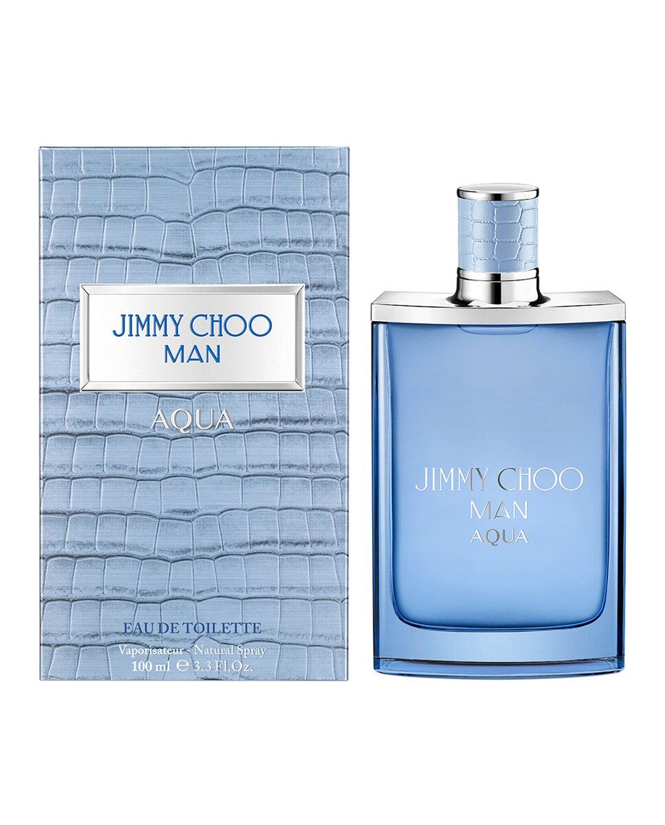 Eau de Parfum Man Aqua Jimmy Choo - 30 ml 2