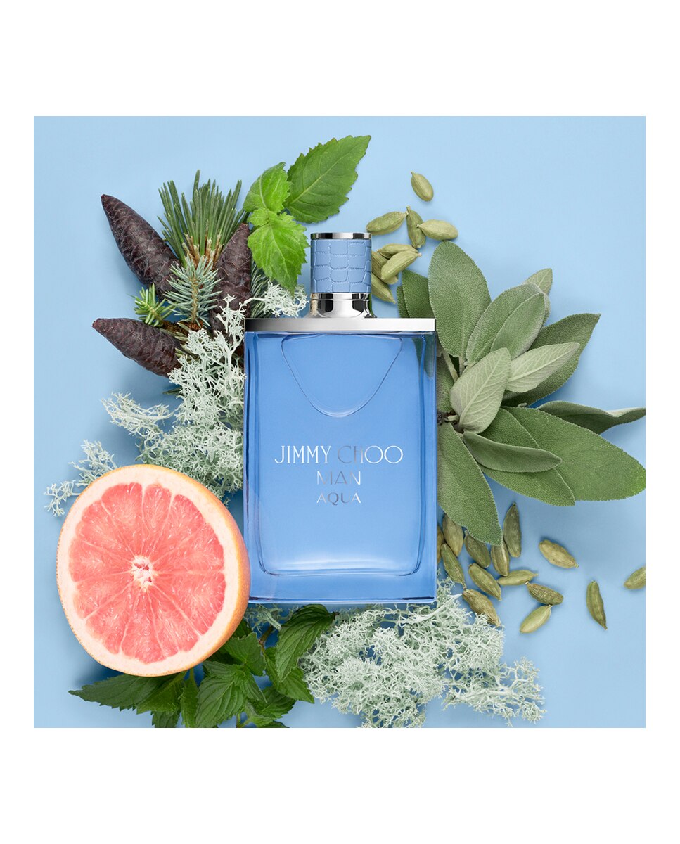 Eau de Parfum Man Aqua Jimmy Choo - 30 ml 3