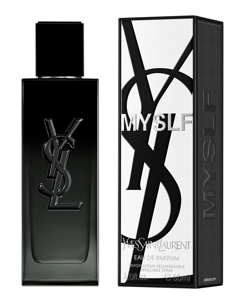 Eau de Parfum recargable MYSLF Yves Saint Laurent - 40 ml 2