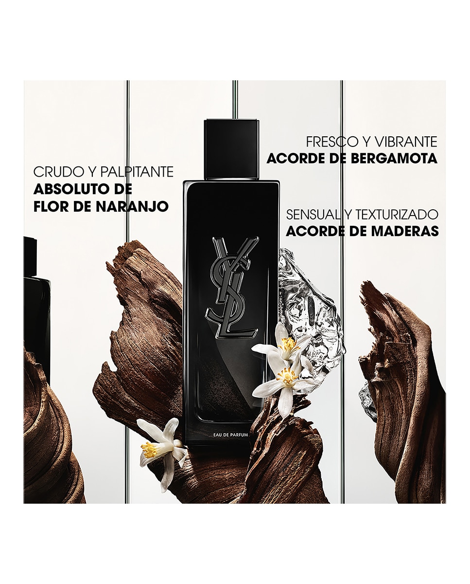 Eau de Parfum recargable MYSLF Yves Saint Laurent - 40 ml 3