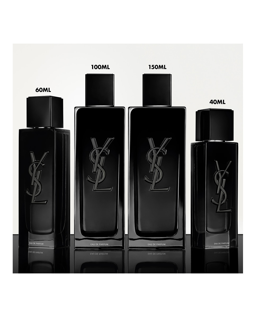 Eau de Parfum recargable MYSLF Yves Saint Laurent - 40 ml 4