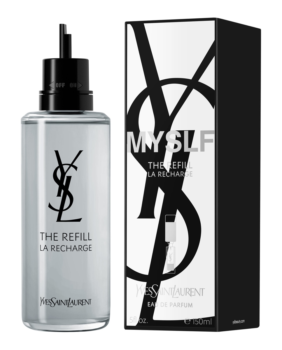 Imagen 2 de Recarga Eau de Parfum MYSLF 150 ml Yves Saint Laurent - 150 ml