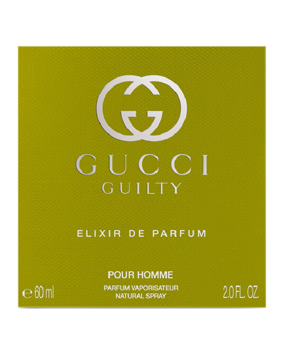 Eau de Parfum Gucci Guilty Elixir 60 ml Gucci · Gucci · El Corte