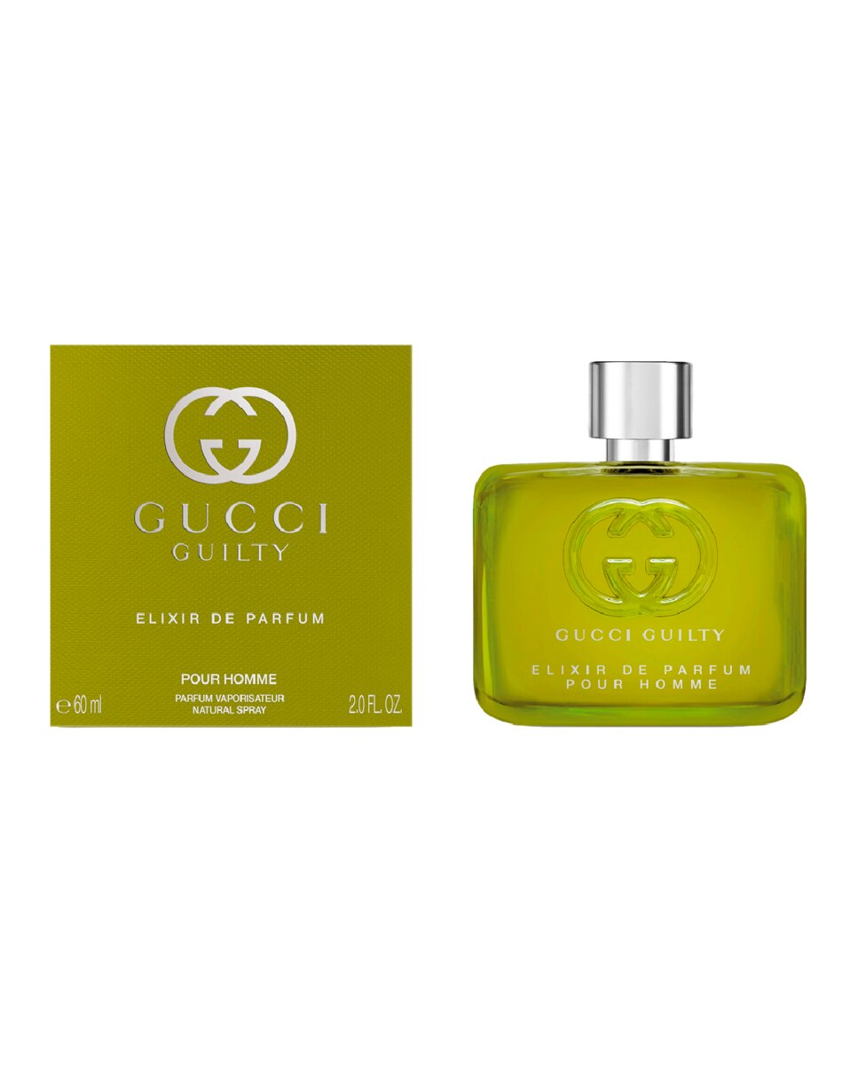 Eau de Parfum Gucci Guilty Elixir 60 ml Gucci · Gucci · El Corte