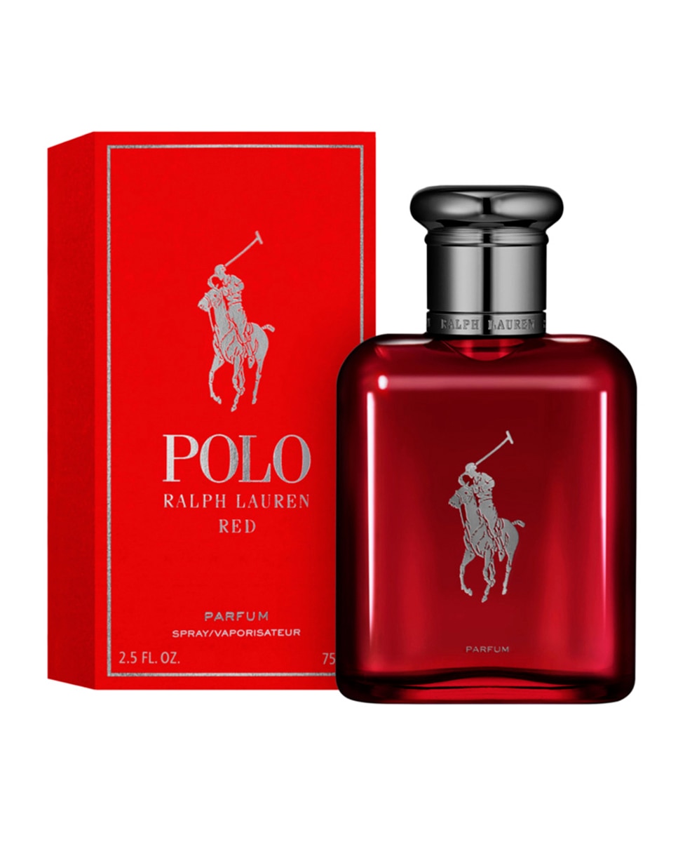 Thumbnail 1 de Ralph Lauren Polo Red Parfum perfume 75 ml