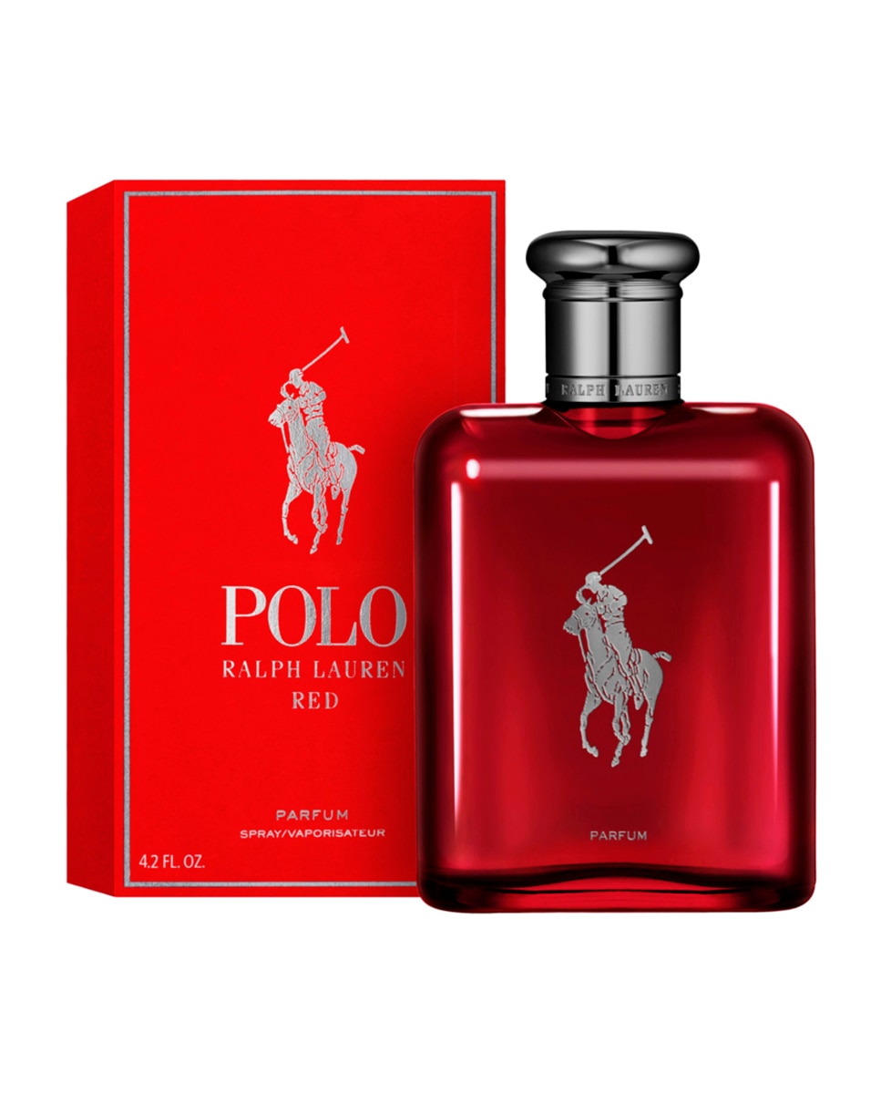 Perfume Polo Red amaderado de hombre Ralph Lauren - 125 ml 2