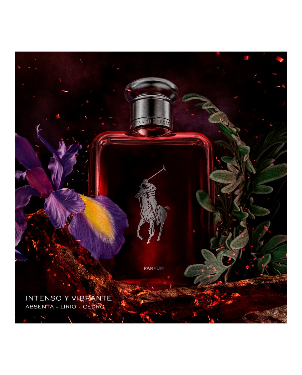 Perfume Polo Red amaderado de hombre Ralph Lauren - 125 ml 3
