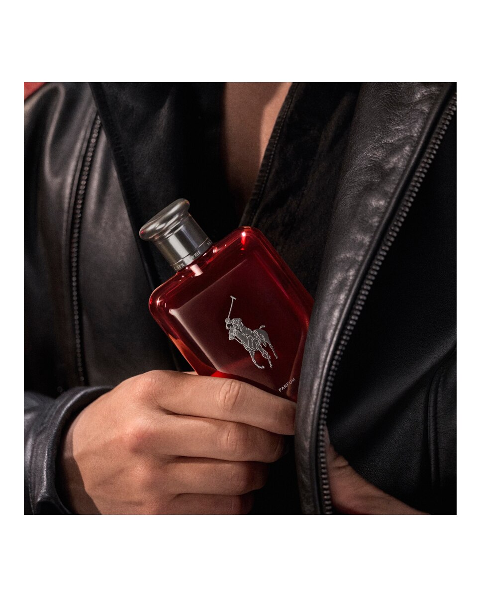 Perfume Polo Red amaderado de hombre Ralph Lauren - 125 ml 4