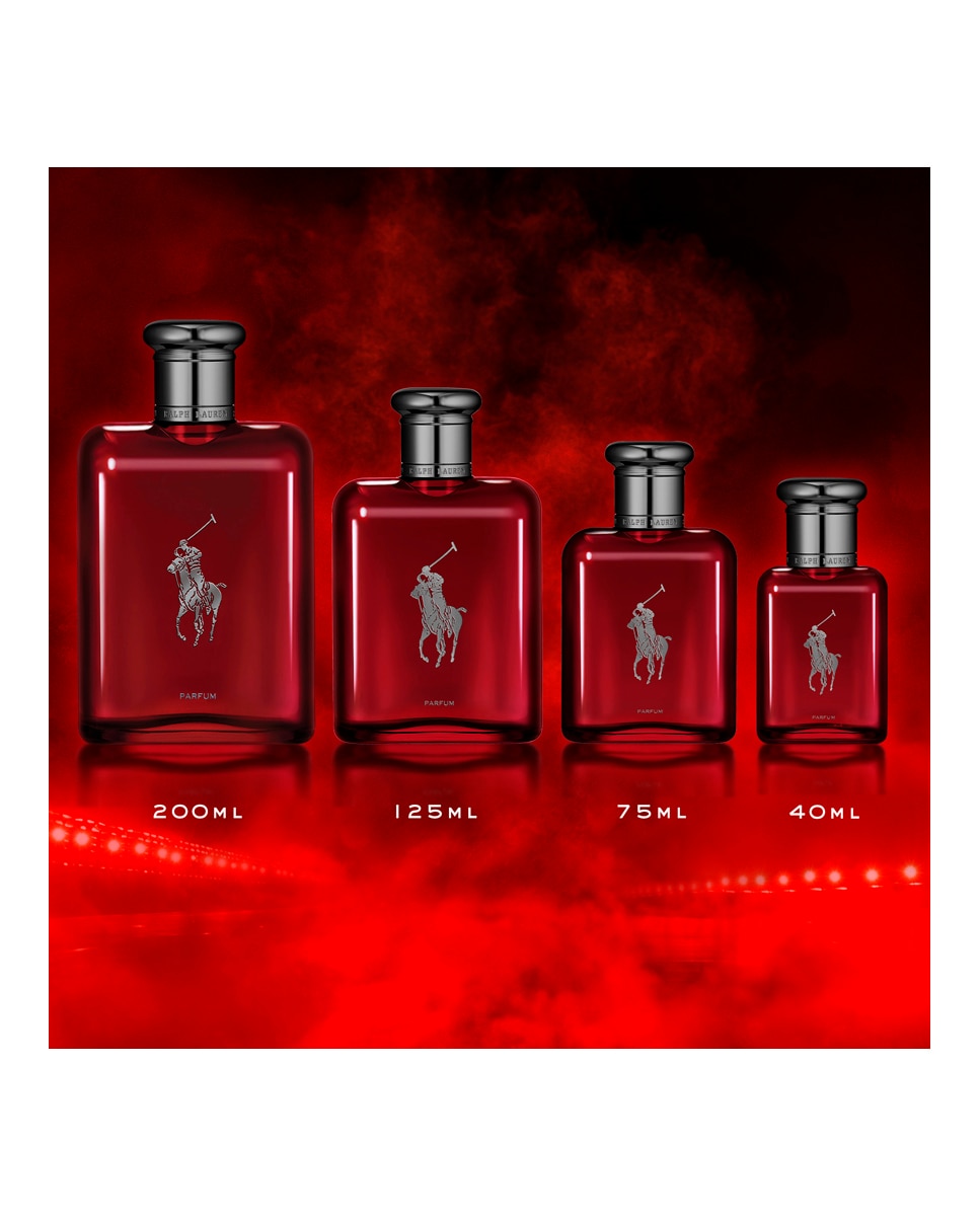 Perfume Polo Red amaderado de hombre Ralph Lauren - 125 ml 6