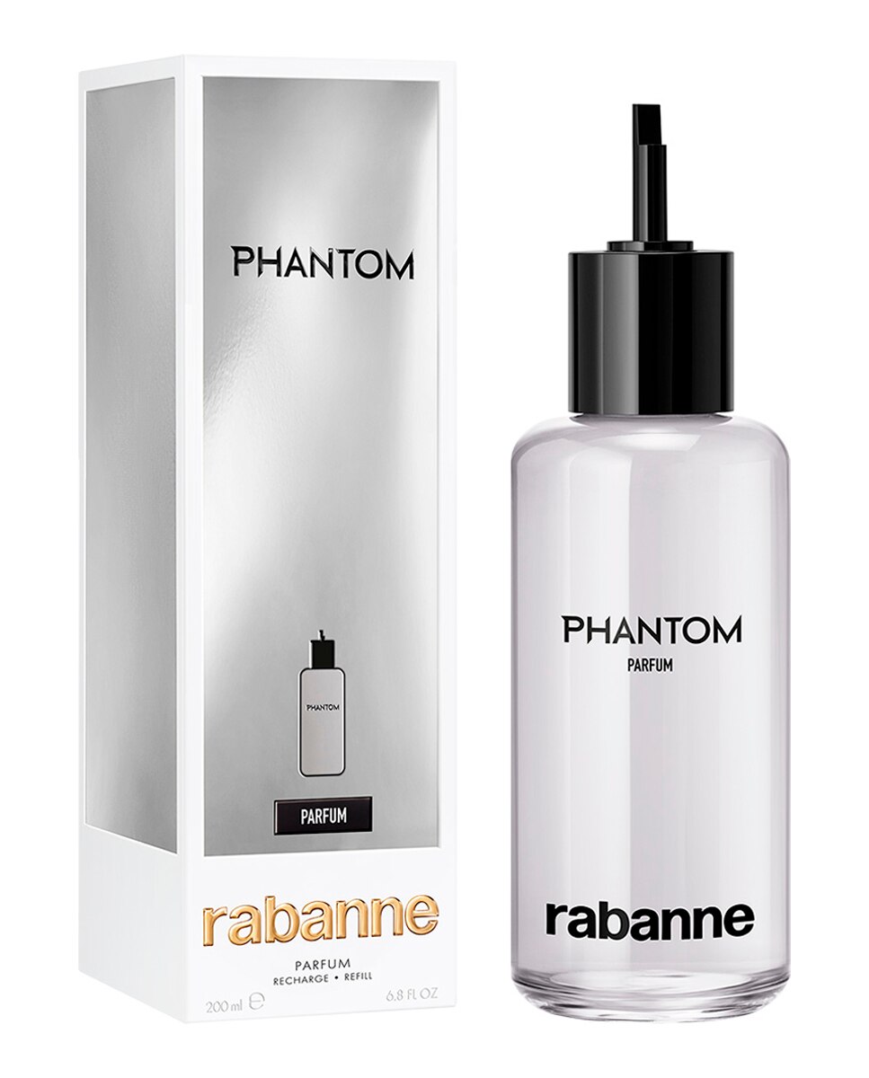 Eau de Parfum Phantom Refill Rabanne - 200 ml 2