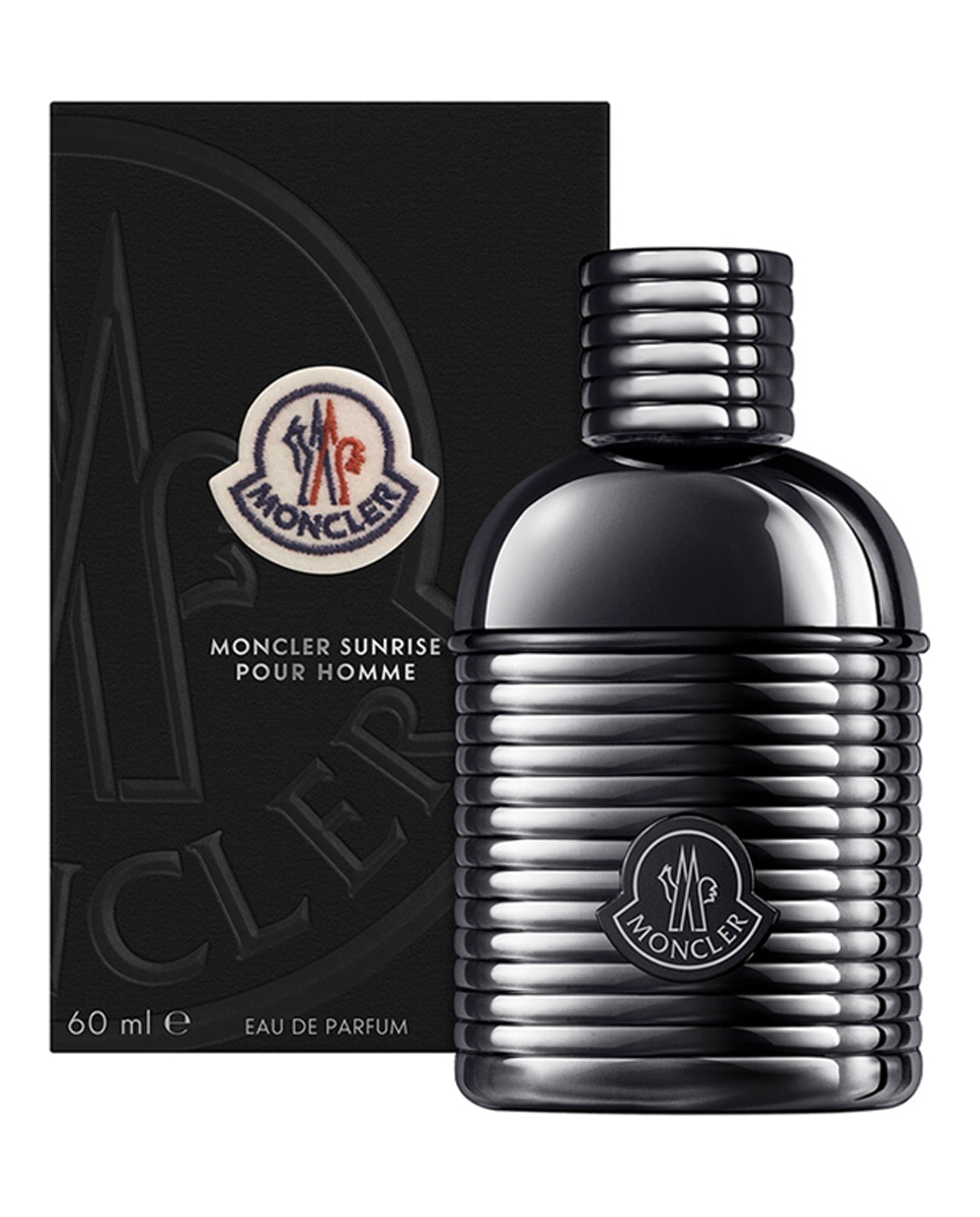 Eau de Parfum Sunrise Pour Homme Moncler 60 ml · El Corte Inglés