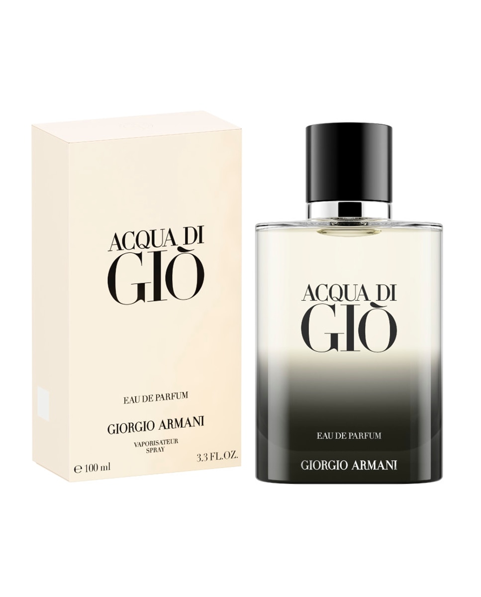 Eau de Parfum Acqua di Giò de Hombre Amaderado Giorgio Armani - 100 ml 2