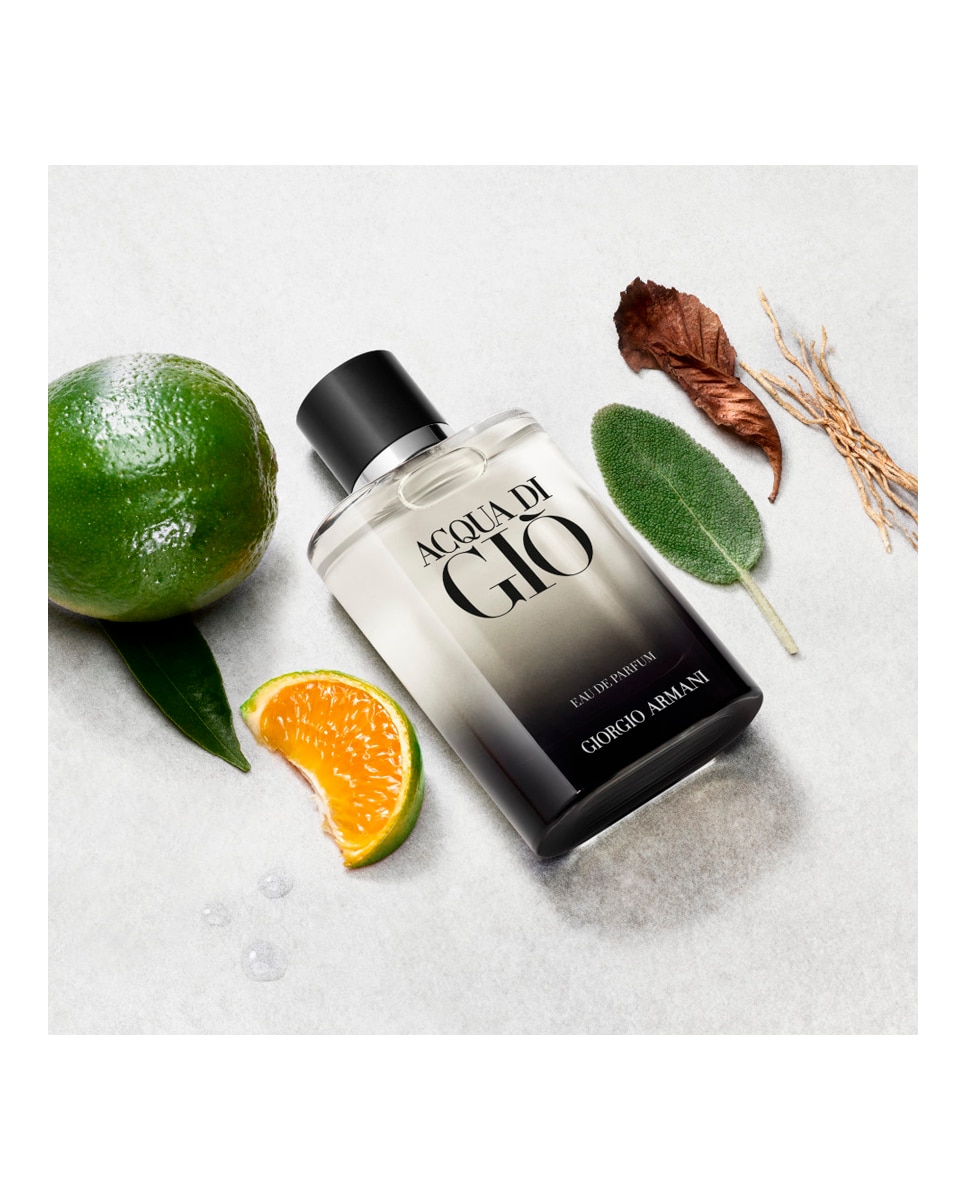 Eau de Parfum Acqua di Giò de Hombre Amaderado Giorgio Armani - 100 ml 3