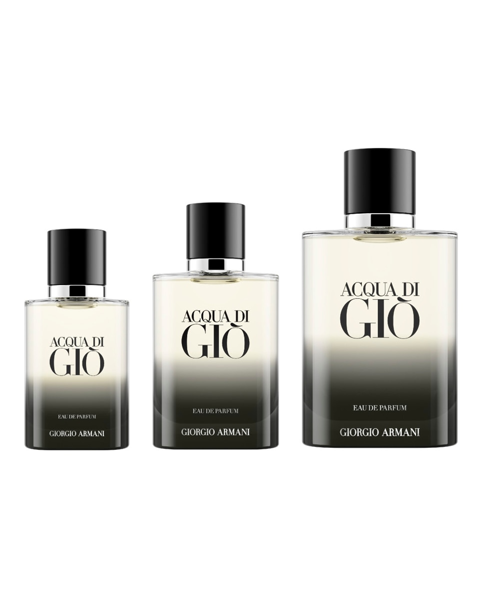 Eau de Parfum Acqua di Giò de Hombre Amaderado Giorgio Armani - 100 ml 4