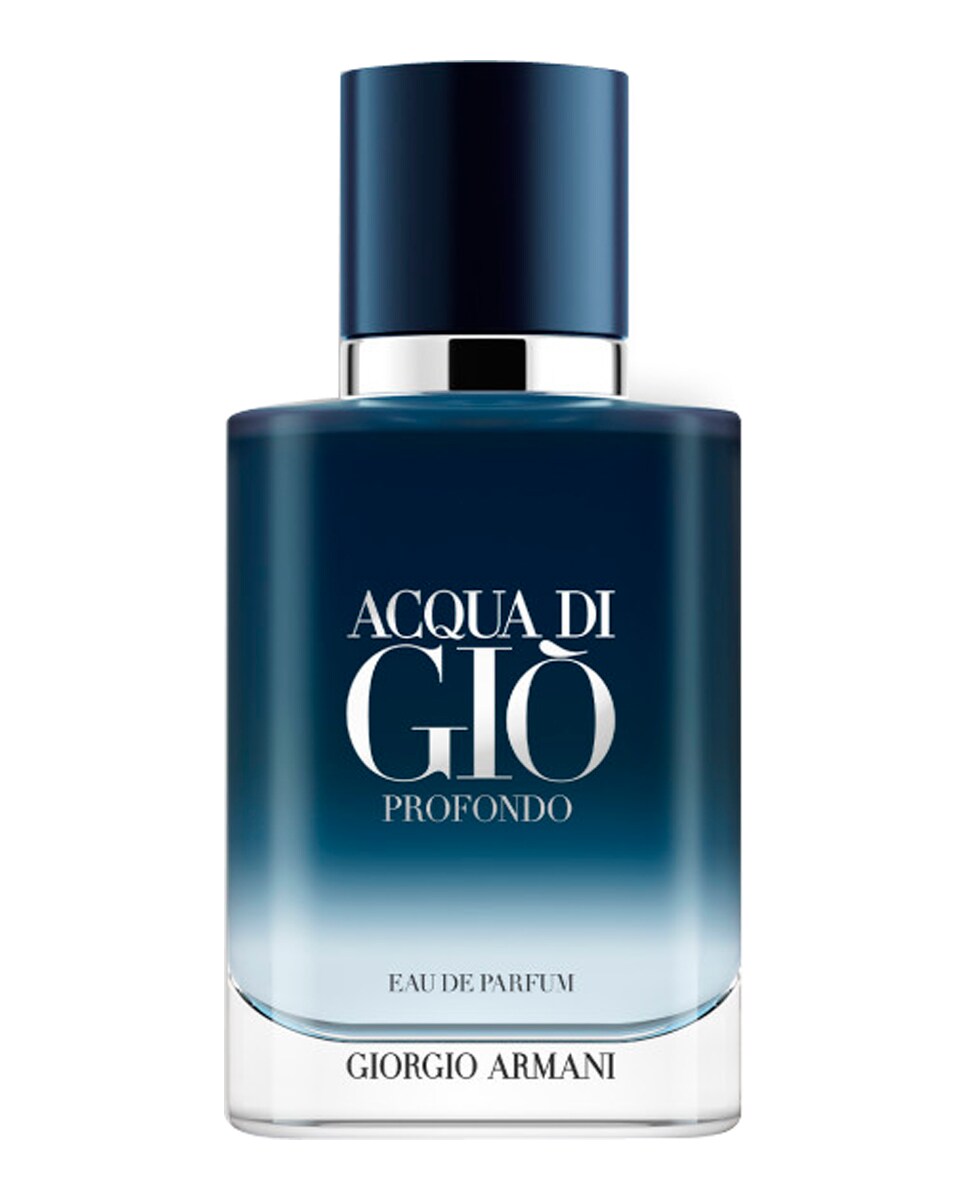 Eau de Parfum Acqua di Giò Profondo de Hombre Fougère Giorgio - Main Image