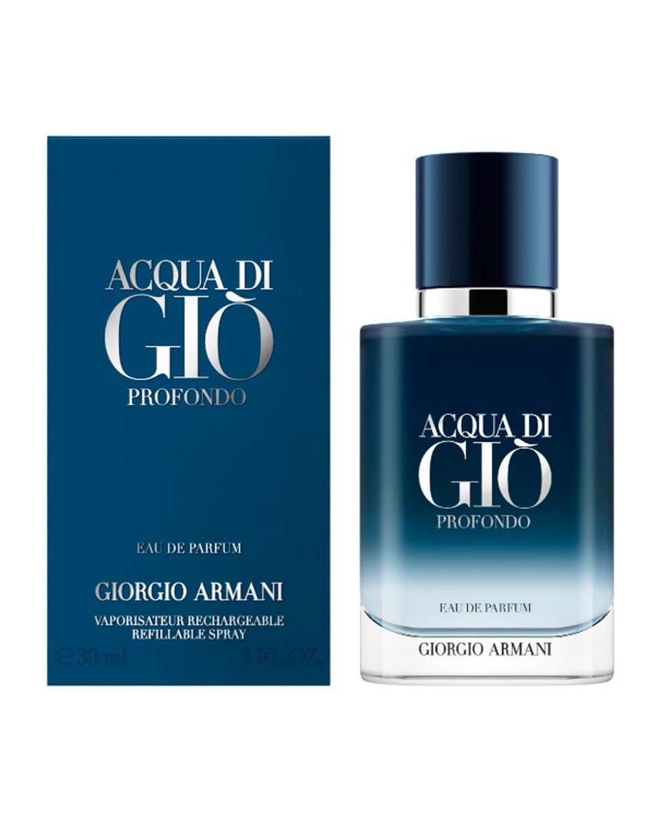 Eau de Parfum Acqua di Giò Profondo de Hombre Fougère Giorgio Armani - 30 ml 2