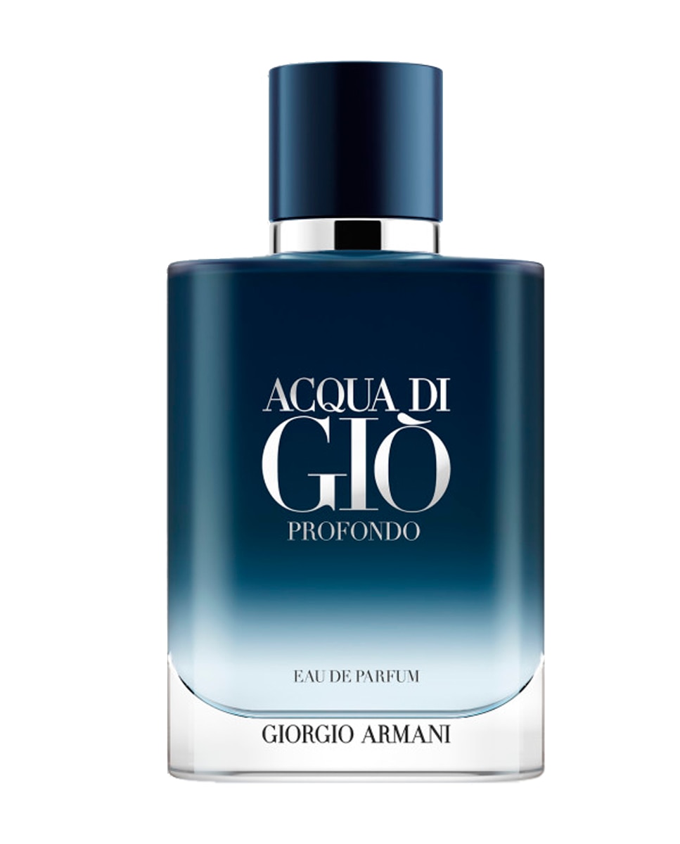 Giorgio Armani - Eau de Parfum Acqua di Giò Profondo de Hombre Fougère Giorgio Armani.