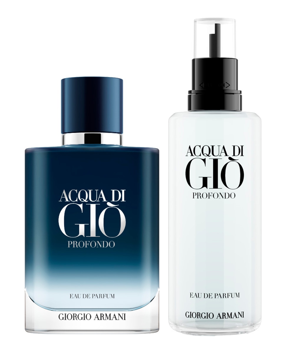 Recarga Eau de Parfum Acqua di Giò Profondo de Hombre Fougère Giorgio Armani - 150 ml 2