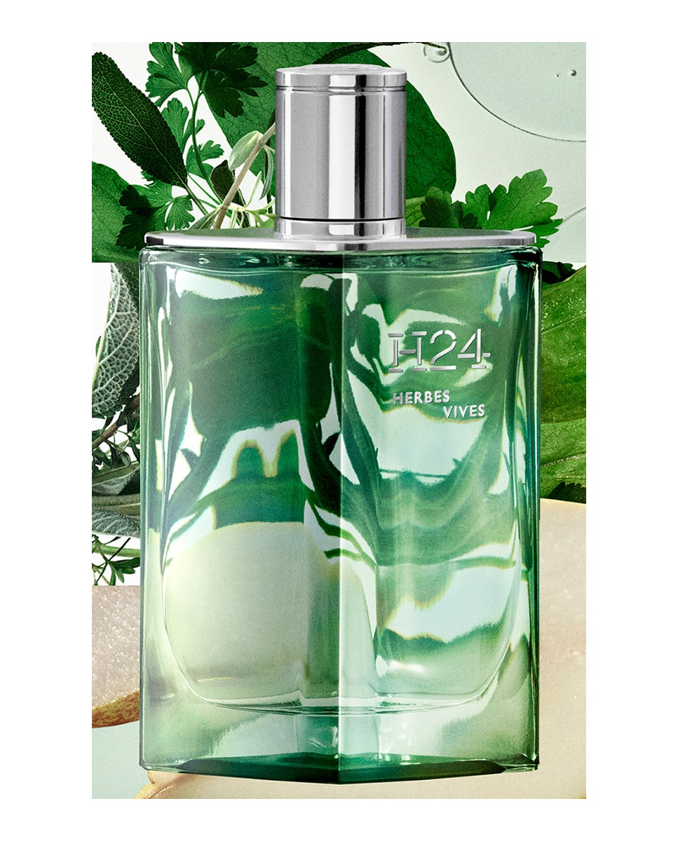 Eau de Parfum H24 Herbes Vives Hermès 50 ml · El Corte Inglés