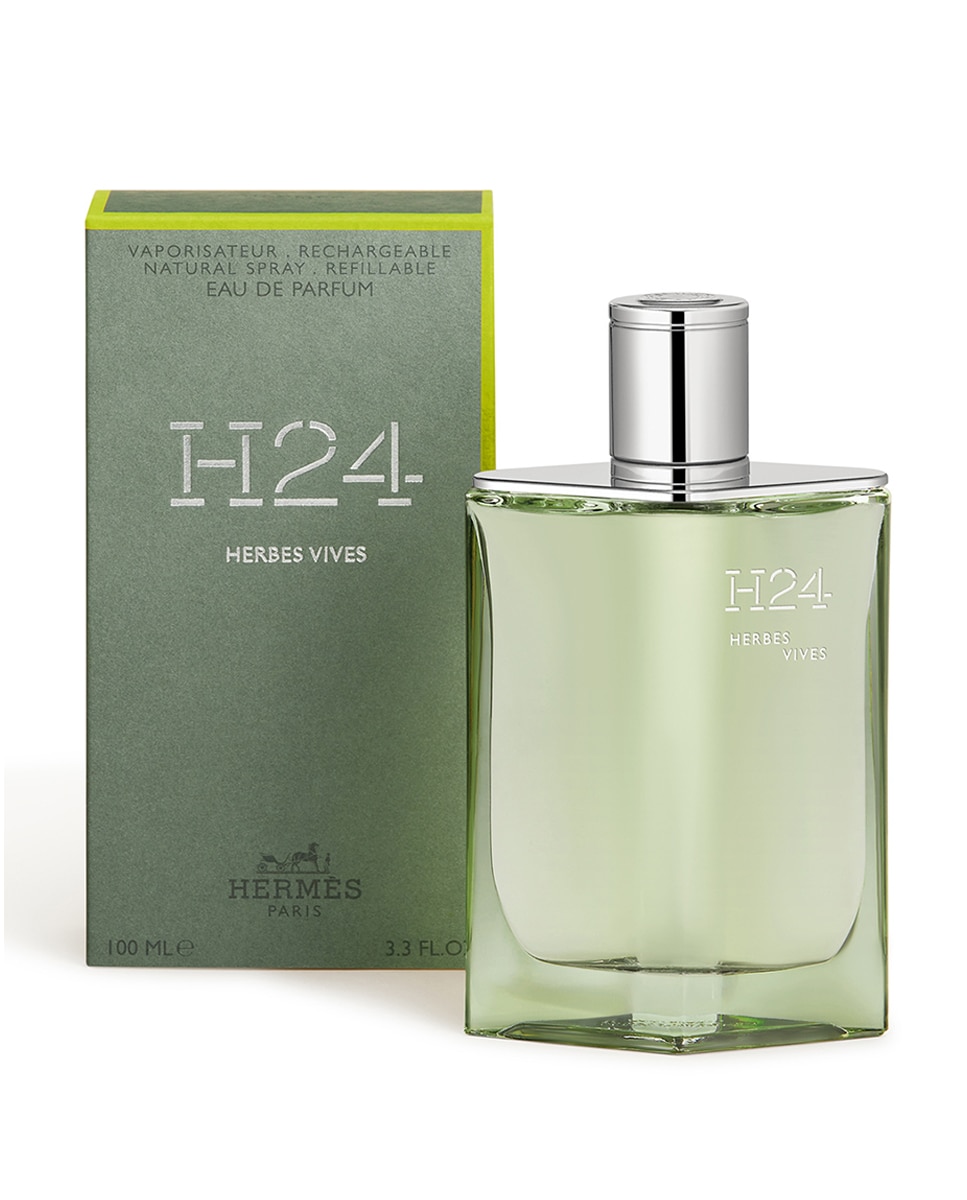 Eau de Parfum H24 Herbes Vives Hermès - 50 ml 2