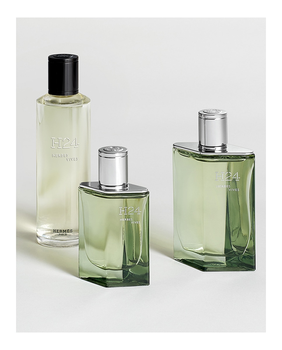 Eau de Parfum H24 Herbes Vives Hermès 100 ml · El Corte Inglés