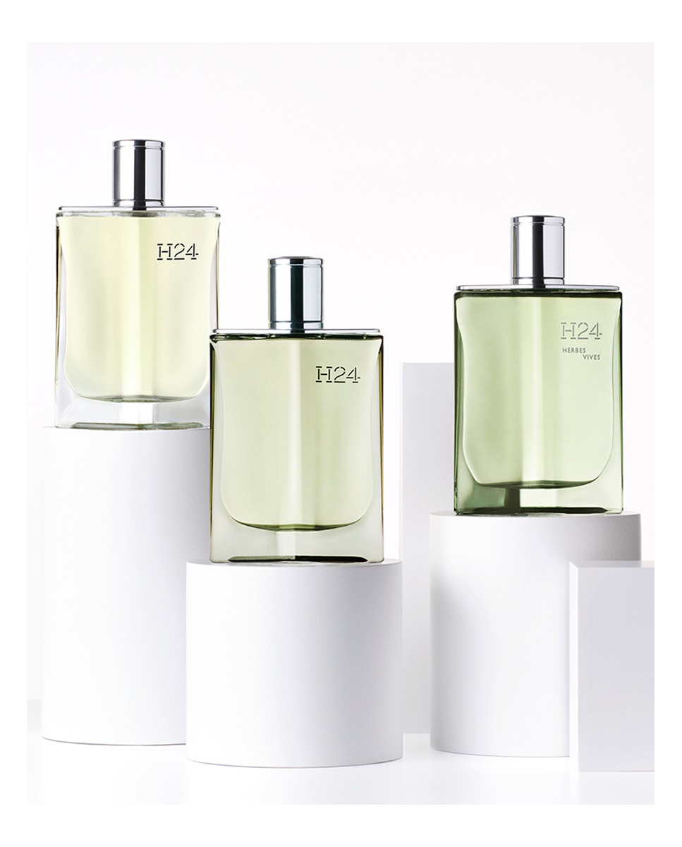 Eau de Parfum H24 Herbes Vives Hermès - 50 ml 6