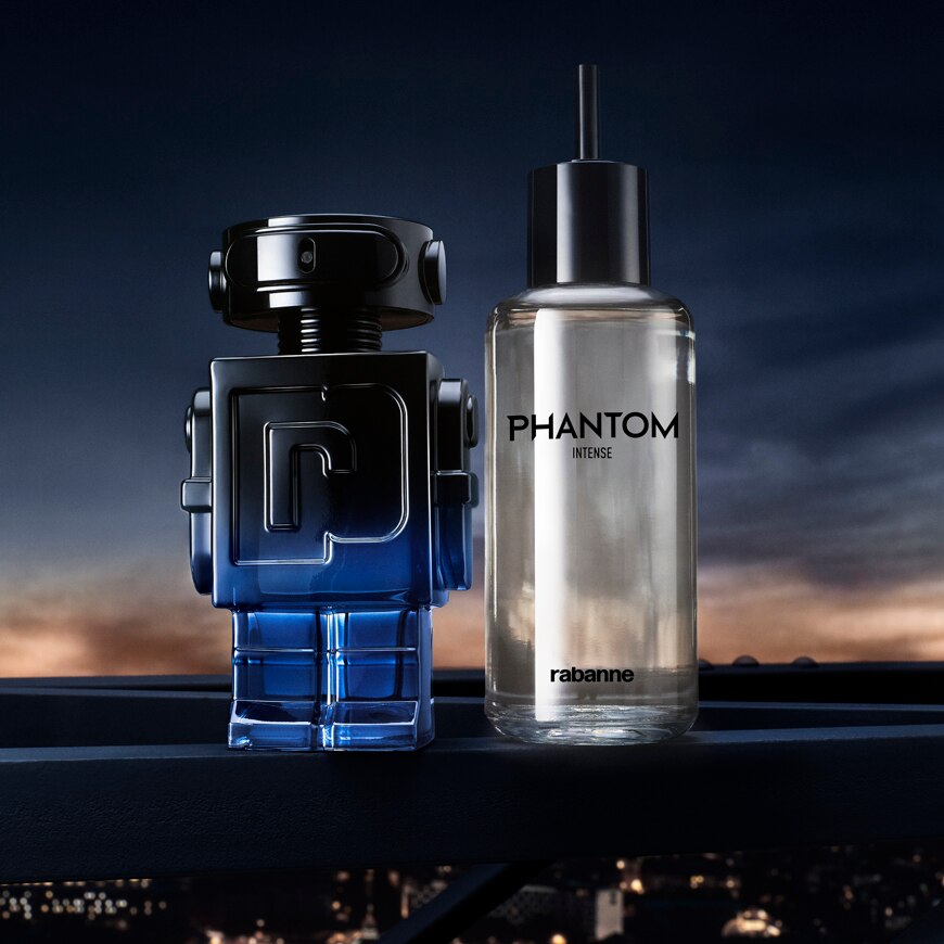 Recarga Eau de Parfum Phantom Intense 200 ml Rabanne - 200 ml 5