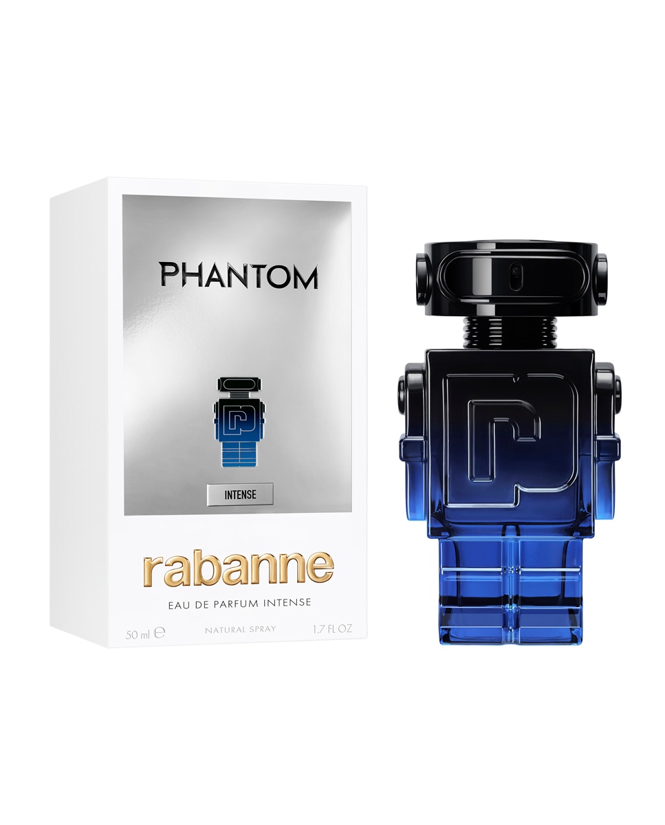 Eau de Parfum masculino Phantom Intense Rabanne - 50 ml 2