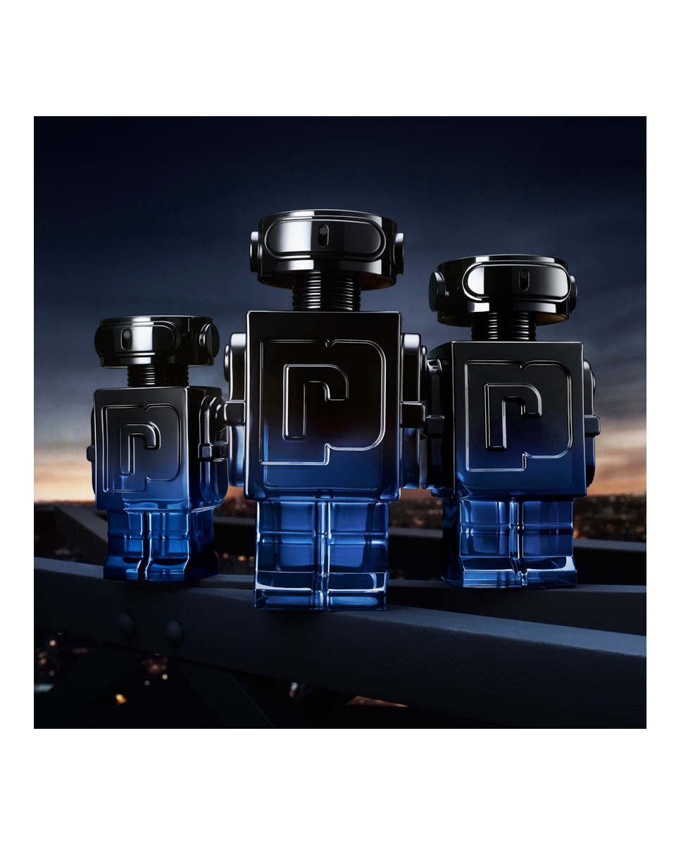Eau de Parfum masculino Phantom Intense Rabanne - 50 ml 5