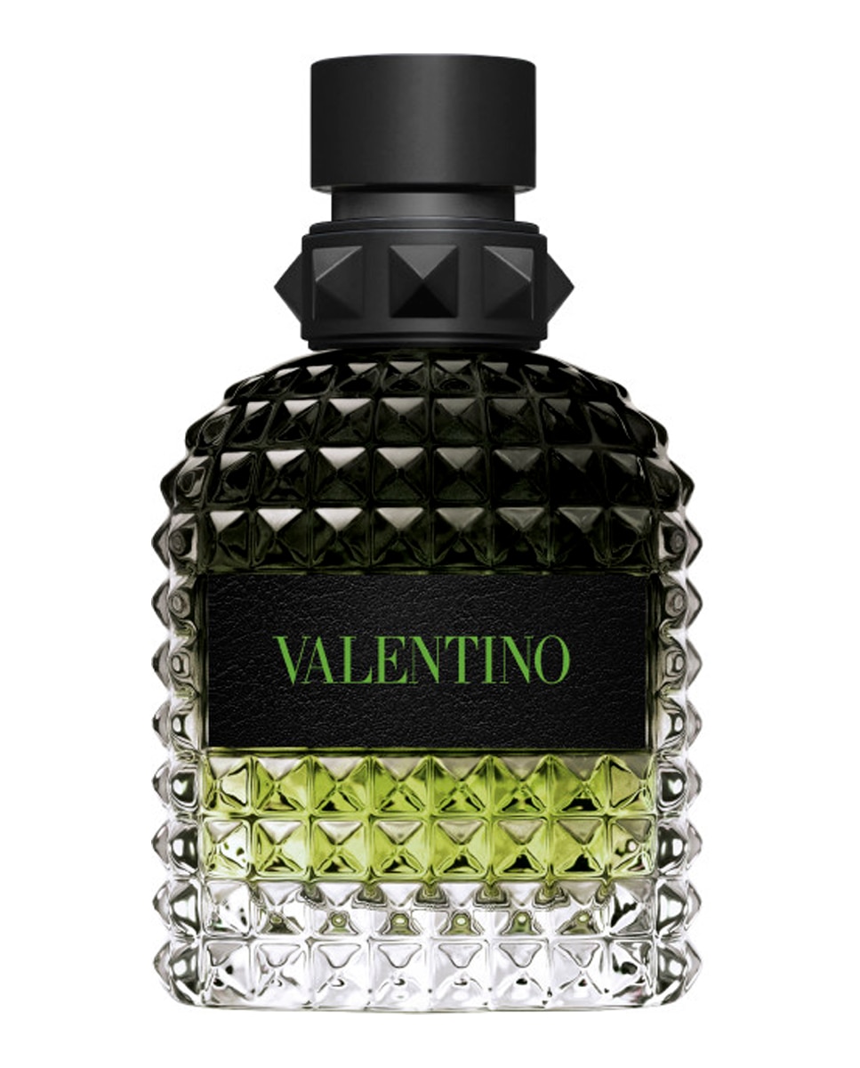 Valentino - Eau de Toilette Born in Roma Uomo Green Stravaganza de Hombre Fougère.