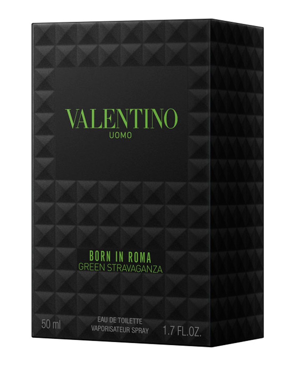 Eau de Toilette Born in Roma Uomo Green Stravaganza de Hombre Fougère - 50 ml 2