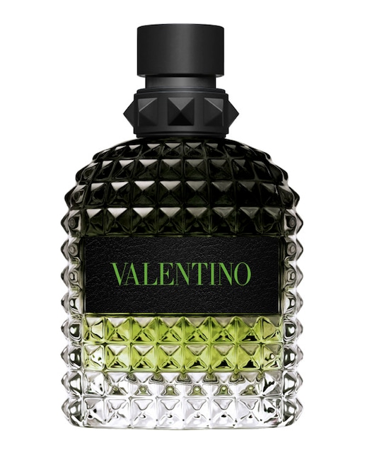 Imagen 0 de Eau de Toilette Born in Roma Uomo Green Stravaganza 100 ml Valentino